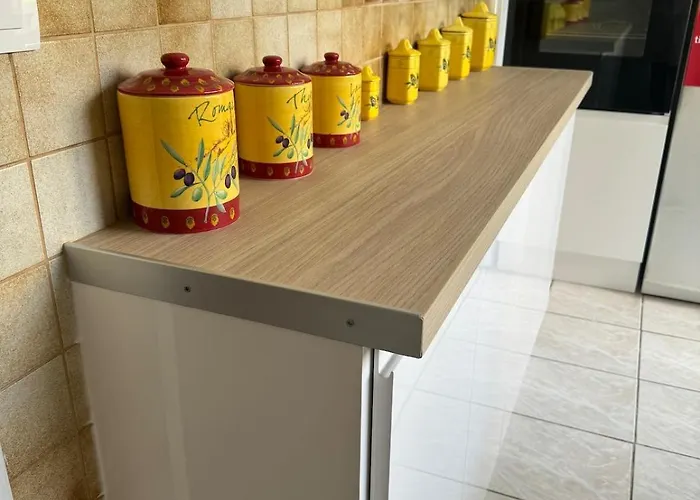 Les Pins Centre Proche 3 Pieces Apartment