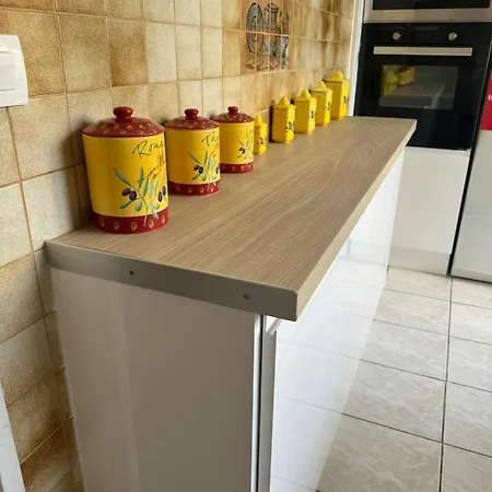 Les Pins Centre Proche 3 Pieces Lejlighed